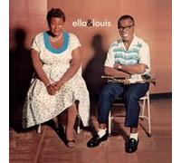 Ella Fitzgerald & Louis Armstrong – Ella & Louis – Vinyle 12" Édition limitée