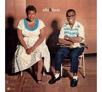 Ella & Louis Édition Limitée Vinyle