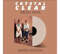 Ella & Louis Édition Limitée Vinyle Cristal Transparent Vinyle