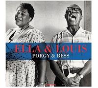 Ella & Louis - Porgy & Bess [New Vinyl LP] UK - Import
