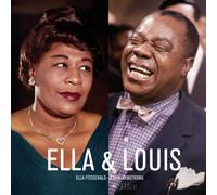 Ella & Louis Vinyle