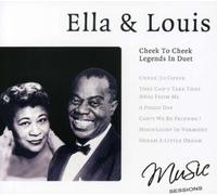 Ella & Luis - Cheeck to Cheek - Legends in Duet