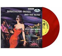 Ella Mae Morse - Barrelhouse, Boogie, And The Blues (LP, 10inch, Ltd.)