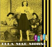 Ella Mae Morse - Rocks Import Edition by Ella Mae Morse (2010) Audio CD