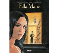 Jean-François Charles – Ella Mahé – Tome 3 : Celle qui n'a pas de nom – Cartonné