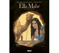 Ella Mahé - Tome 04 La Couleur des dieux - Maryse Charles - Glénat - cartonné - Bande dessinée
