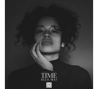Ella Mai – Time Change Ready – Vinyle Édition anniversaire Violet/Noir (Explicit)