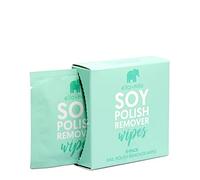 Ella+Mila Soy Vernis à Ongles - Sans Acétone Non Parfumé, Vitamine A, C, E Oil 5-Pack