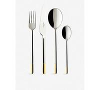 Ella partiellement dore Menagere 70pcs.louc.soupe
