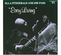 ELLA/PASS,JOE FITZGERALD - EASY LIVING CD NEUF