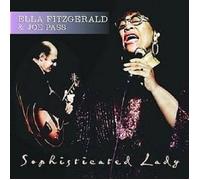 ELLA/PASS,JOE FITZGERALD - SOPHISTICATED LADY CD NEUF