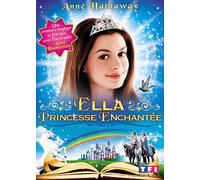 Ella princesse enchantée