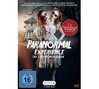 Paranormal Experience - The Creepy Movie-Box (DVD) Ella Rae Peck Lucas Salvagno