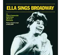 Ella Fitzgerald – Ella Sings Broadway