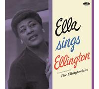 Ella Fitzgerald – Ella Sings Ellington – Vinyle 33 tours 12" – Édition limitée – in-akustik