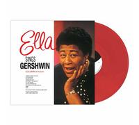 Ella Sings Gershwin Édition Limitée Vinyle Rouge Vinyle