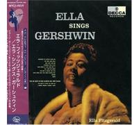 Ella sings gershwin/pochette cartonnee CD