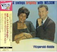 Ella Swings Brightly with Nelson
