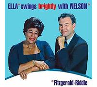 Ella Swings Brightly with Nelson (UHQCD) [Import]