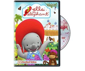 Ella the Elephant: Season 1 - Vol One by Various