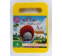Ella The Elephant Vol 1: The Magic - Dvd