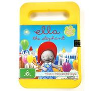 Ella The Elephant What - Dvd