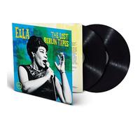 Ella, The Lost Berlin Tapes - Édition Double Vinyle Gatefold - Double Vinyle