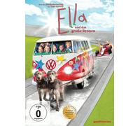 FREJA TEIJONSALO - ELLA UND DAS GROßE RENNEN DVD NEUF