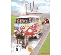 FREJA TEIJONSALO - ELLA UND DAS GROßE RENNEN DVD NEUF