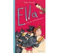 Ella Und Die Zwölf Heldentaten. Bd. 12