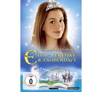 ELLA-VERFLIXT & ZAUBERHAFT - HATHAWAY,ANNE/DANCY,HUGH DVD NEUF