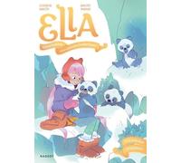 Ella, Vétérinaire Pour Animaux Fantastiques - Tome - Les Pandas Magiques