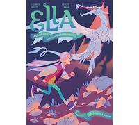 Ella, vétérinaire pour animaux fantastiques - Un dragon à sauver