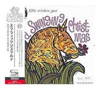 Ella Fitzgerald - Ella Wishes You A Swinging Christmas (SHM-CD) (INCL. 6 Bonus Tracks) [Import]