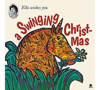 Ella Wishes You A Swinging Christmas Vinyle