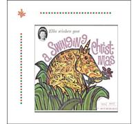 Ella Wishes You a Swinging Christmas by Ella Fitzgerald [Audio CD] NEUF