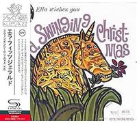 Ella Wishes You A Swinging Christmas CD