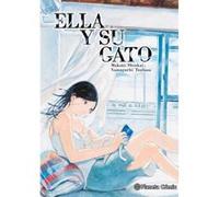 Ella Y Su Gato - [Livre en VO] Shinkai, Makoto (Auteur)