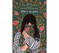 Ella y su gato/ She and Her Cat