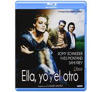 Ella, yo y el otro Blu Ray *** Europe Zone ***