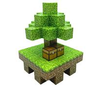 Ellafun Magnetic Cube - Arbre île du ciel - 64 pièces - Blocs magnétiques de construction - Jouet Montessori à partir de 3 ans pour garçons et filles - Créez votre propre monde