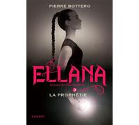 Ellana la prophétie Le Pacte des Marchombres - Pierre Bottero - Rageot - broché - Roman junior dès 9 ans