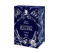 Ellana - Le pacte des Marchombres - L'intégrale