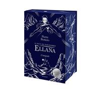 Ellana - Le pacte des Marchombres - L'intégrale - Pierre Bottero - Rageot - relié - Roman adolescent