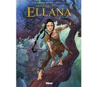 Ellana - Tome 01 Lylian (Auteur), Pierre Bottero (Idée originale), Montse Martin (Dessinateur), Loïc Chevallier (Coloriste)