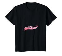 Elle a cru et a Fait Une Source d'inspiration pour l'émancipation des Femmes T-Shirt, Enfant, Noir, 2 Ans