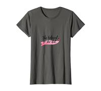 Elle a cru et a Fait Une Source d'inspiration pour l'émancipation des Femmes T-Shirt, Femme, Asphalte, 3XL