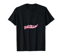 Elle a cru et a Fait Une Source d'inspiration pour l'émancipation des Femmes T-Shirt, Homme, Noir, 4XL