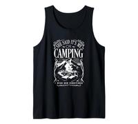 Elle a Dit Que c'était Moi ou Le Camping Débardeur