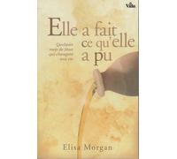 Elle a fait ce qu'elle a pu